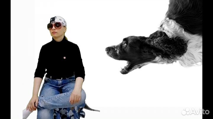 Обработка фотографий, ретушь