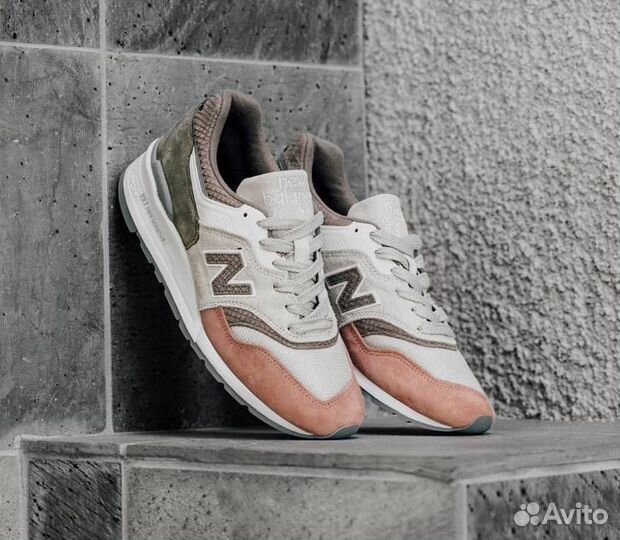 Кроссы New Balance 997 9.5US Made in USA Оригинал