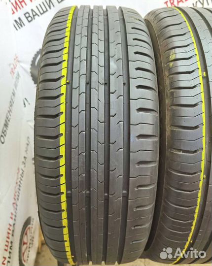 Continental ContiEcoContact 5 205/55 R17 95V