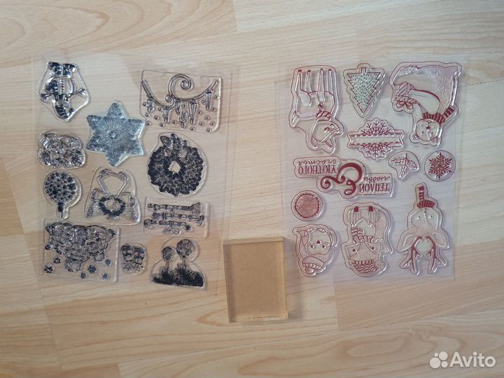 Штампы для рукоделия