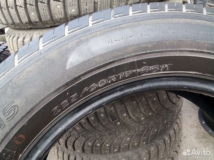 Hankook Optimo K415 225/60 R17