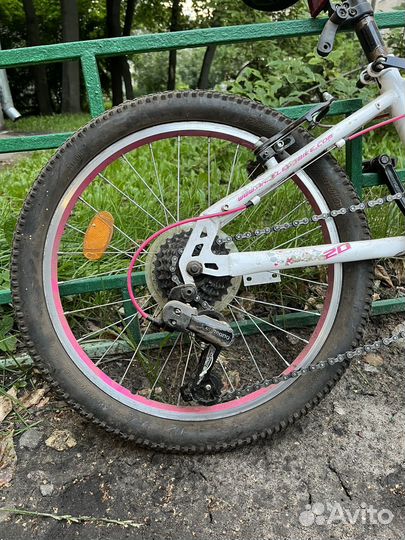Велосипед детский 20