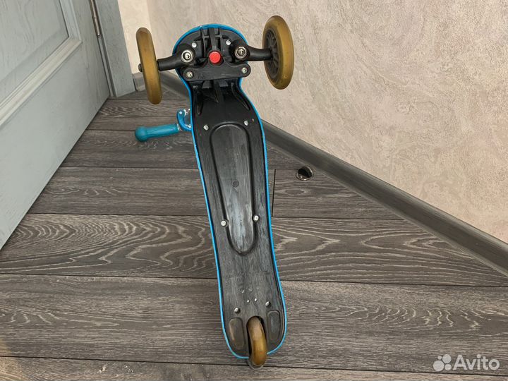 Самокат globber Primo 3-х колесный