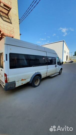 Ford Transit 2.2 МТ, 2007, 788 302 км