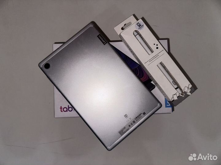 Lenovo tab m10 fhd plus 128gb