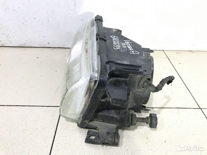 Блок фара левая Опель Vectra A