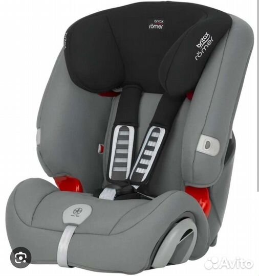 Детское автокресло Britax Romer Evolva 9-36