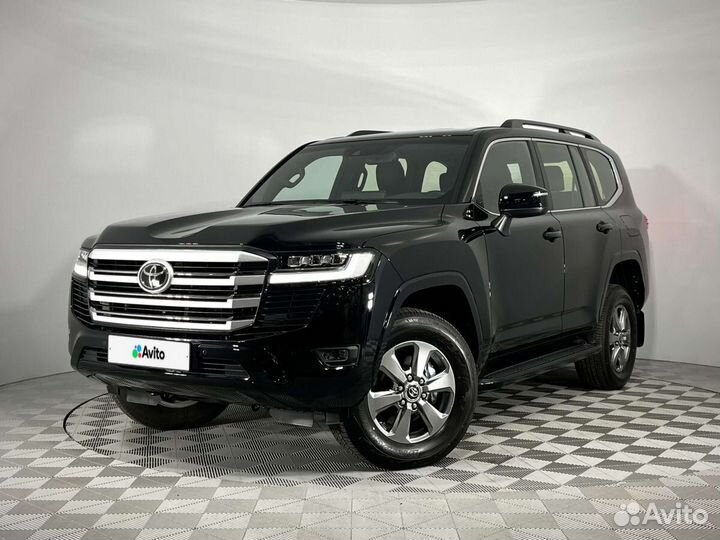 Toyota Land Cruiser 3.5 AT, 2022, 23 км