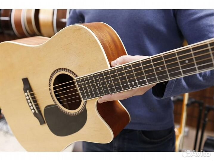 Prodipe jmfsd25CEQ Электроакустическая гитара