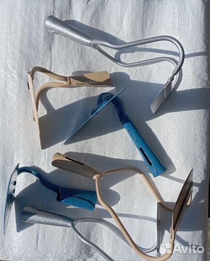 Тяпка садовая СССР рыхлитель, сучкорез