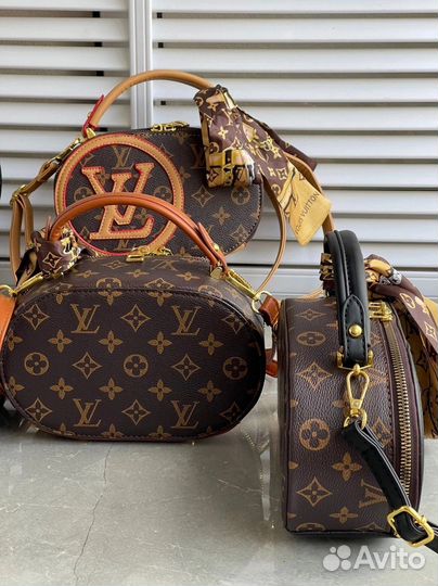 Сумка louis vuitton