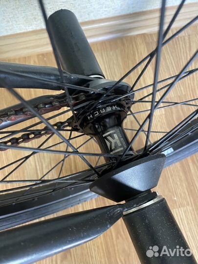 Велосипед BMX haro