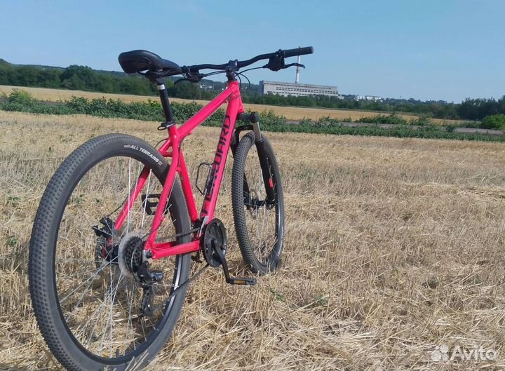 Велосипед форвард апачи 2.0