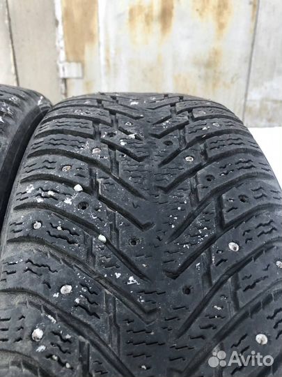 Nokian Tyres Hakkapeliitta 8 205/55 R16 94T