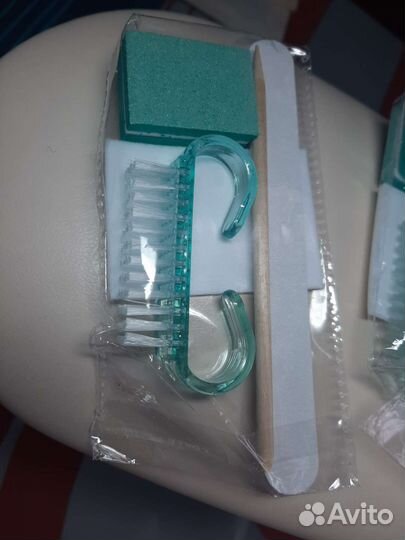 Индивидуальный набор для маникюра 5в1