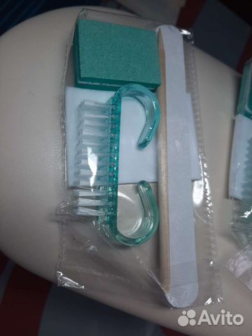 Индивидуальный набор для маникюра 5в1