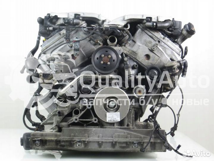 Двигатель Volkswagen Phaeton 6.0 л