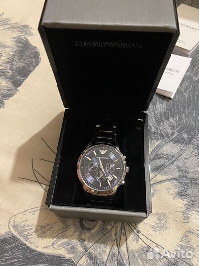 Часы мужские Armani