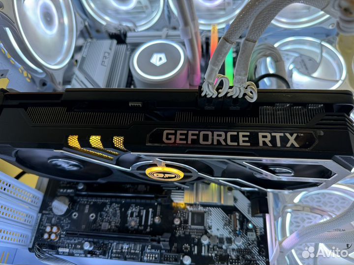 Видеокарта Rtx 3080 10gb