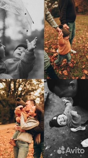 Семейный и детский фотограф