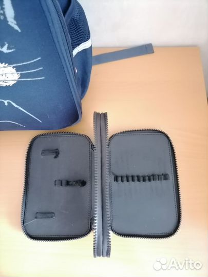 Школьный рюкзак, пенал Б/У
