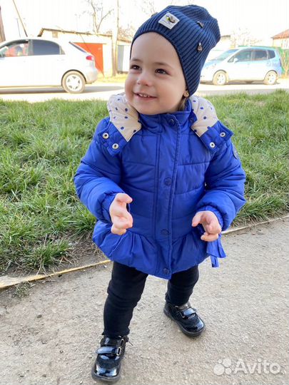 Куртка primigi