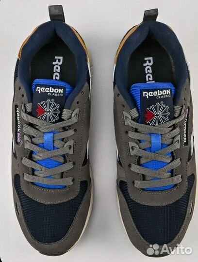 Мужские кроссовки reebok новые