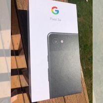 Google pixel 3a наушники, коробка, переходник