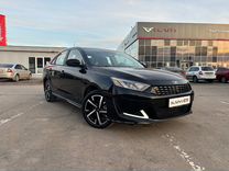 Новый Kaiyi E5 1.5 CVT, 2023, цена от 1 652 000 руб.