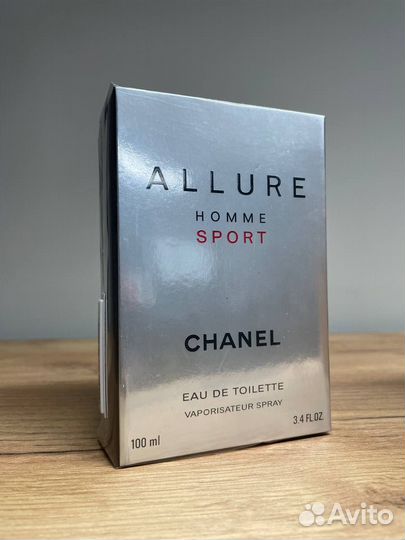 Chanel allure homme sport