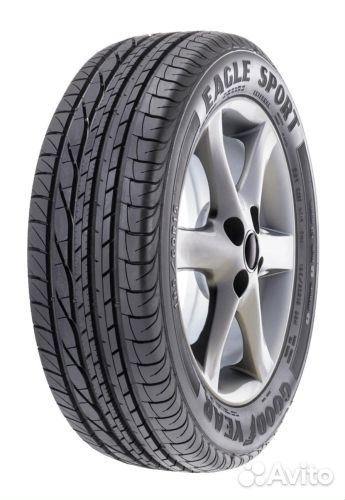 Goodyear Eagle Sport 2 235/65 R17