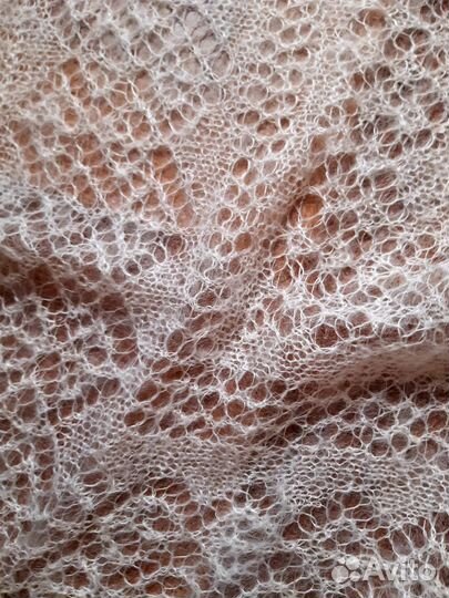 Паутинка пуховая