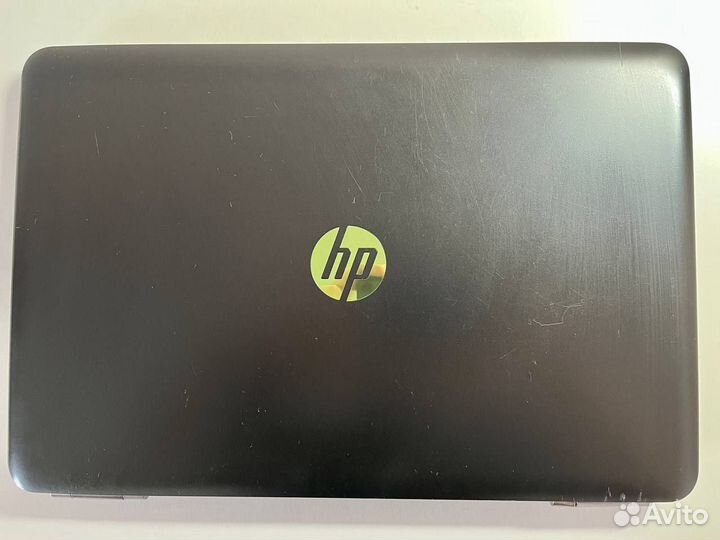 Ноутбук HP Pavilion Gaming 15-bc404ur