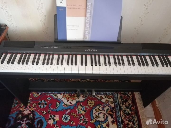Цифровое пианино antares D300
