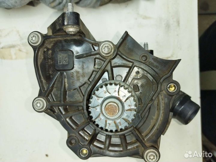 Термостат на запчасти