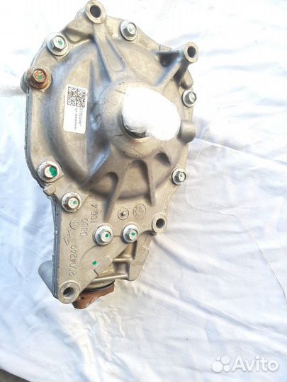 Передний редуктор X5, E70 3.0. бензин