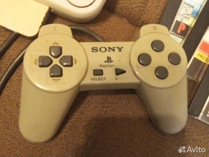 Sony PS1 slim