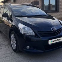 Toyota Verso 1.8 CVT, 2012, 229 000 км, с пробегом, цена 1 250 000 руб.