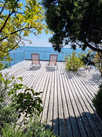 Дом 35 м² на участке 14 сот.