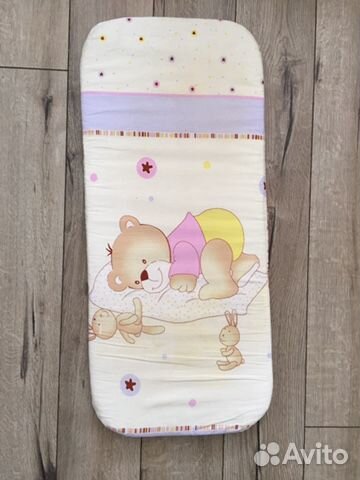 Матрасик в коляску