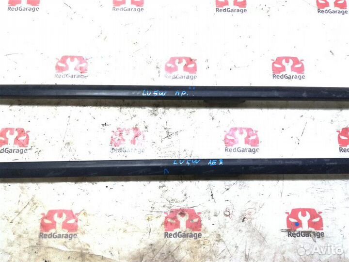 Рейлинги Mazda Mpv LV5W G5-E 1995