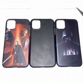 Чехол для iPhone 10, 11, StarWars