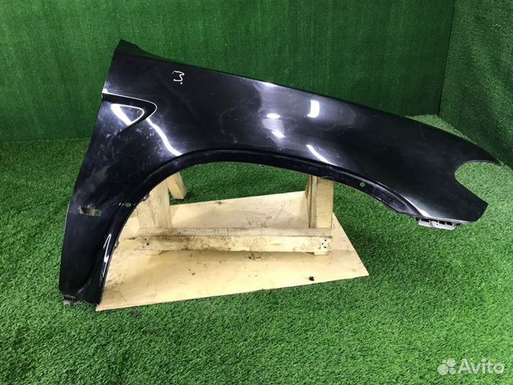 Крыло переднее правое Bmw X5 E53 M57D30 2004