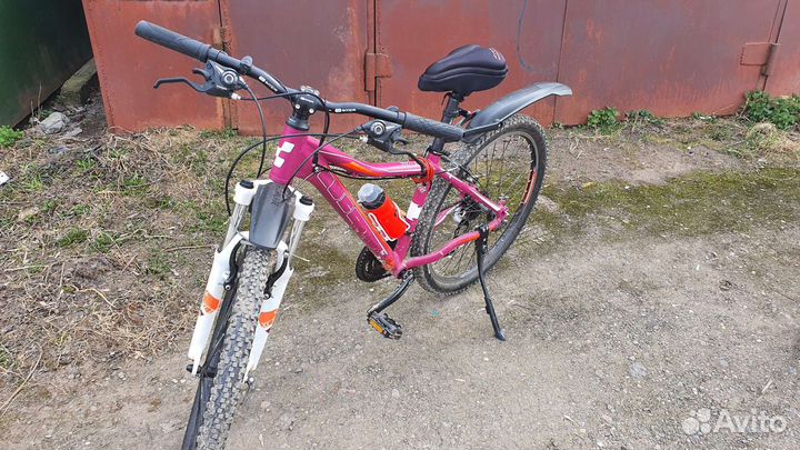 Велосипед cube Access