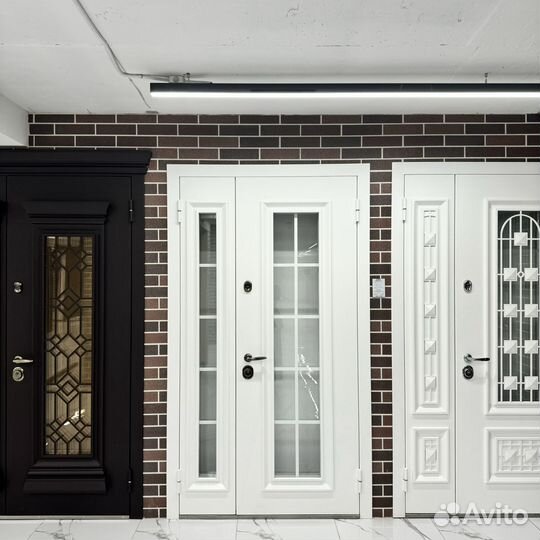 Двери входные
