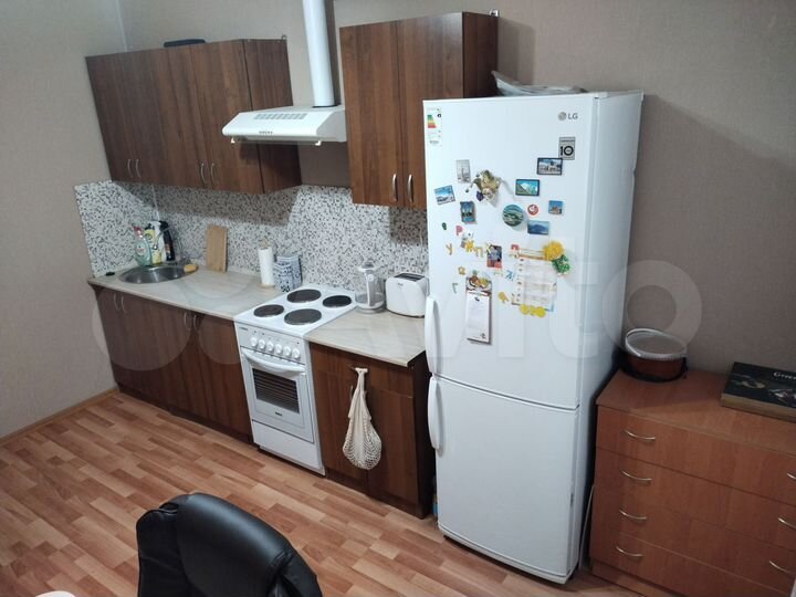 1-к. квартира, 42 м², 2/9 эт.