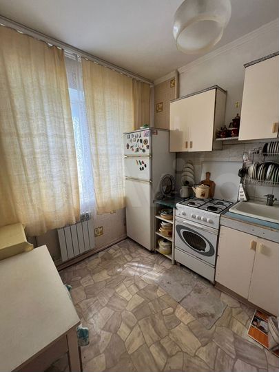 2-к. квартира, 44,4 м², 2/9 эт.