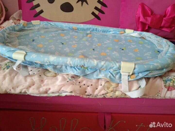 Люлька колыбель