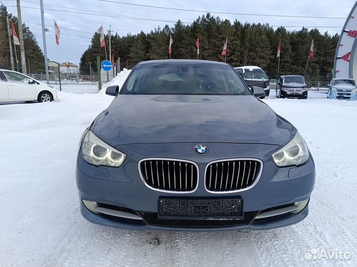 BMW 5 серия GT 3.0 AT, 2010, 223 580 км