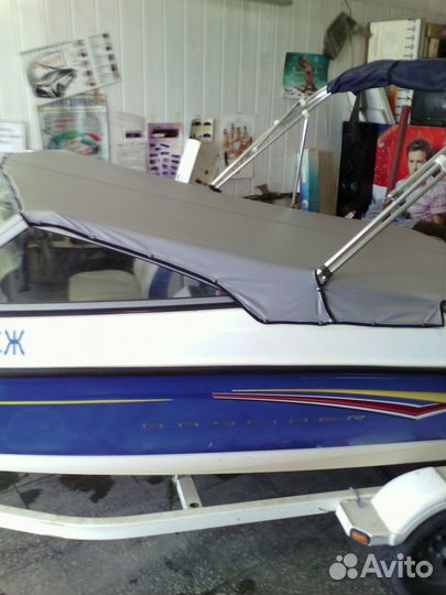 Тенты. Компьютерная диагностика лодочных моторов